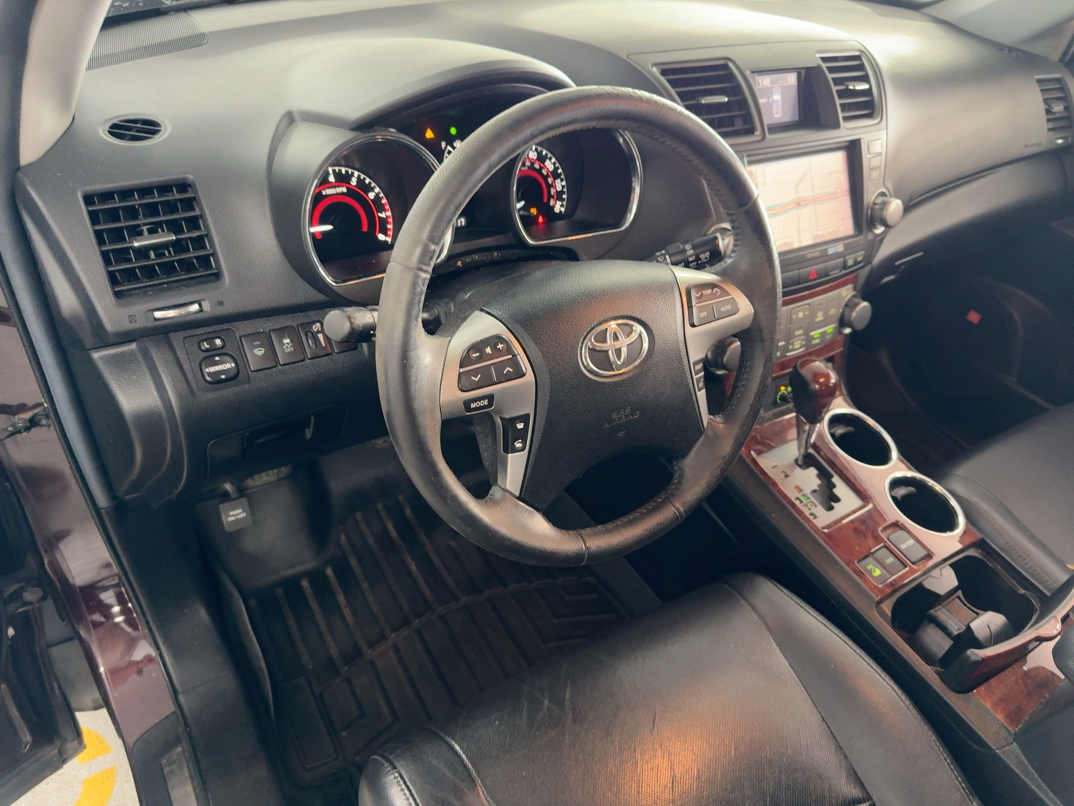 2012 Toyota Highlander Limited photo 4