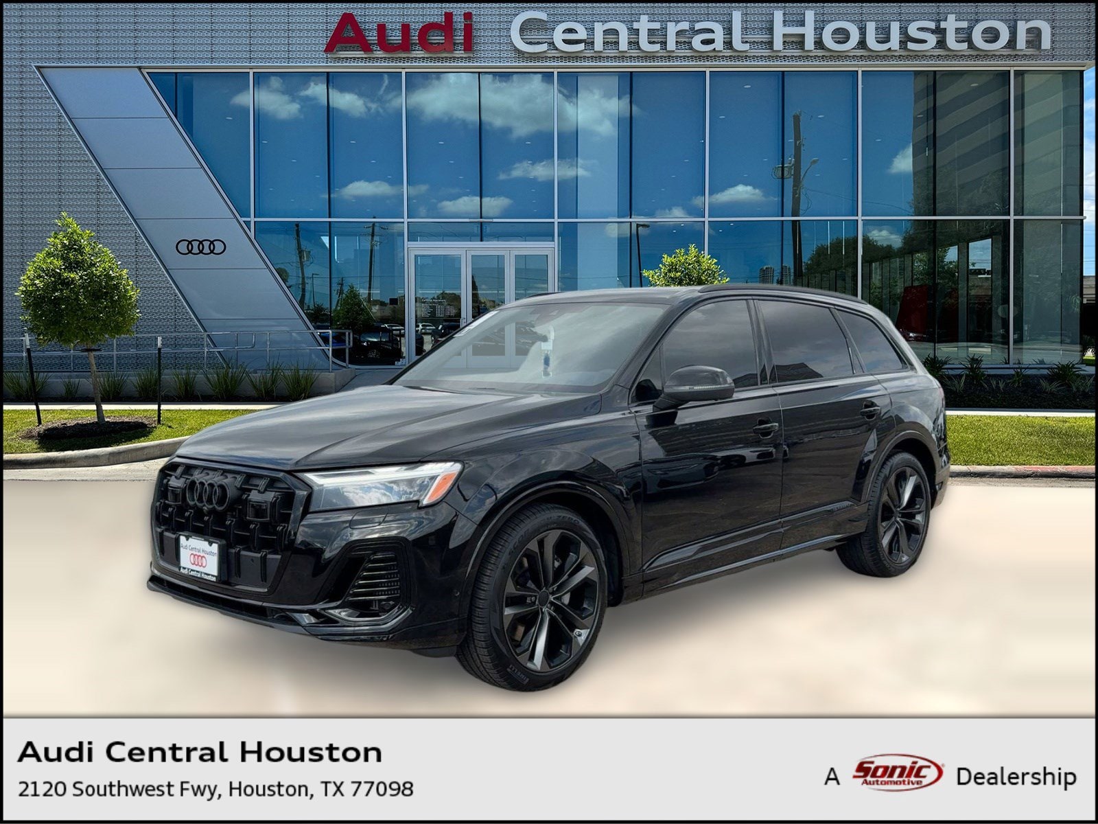 2026 Audi Q7 Premium Plus's photo