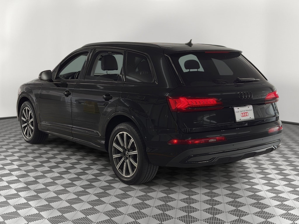 Certified 2023 Audi Q7 Premium Plus SUV