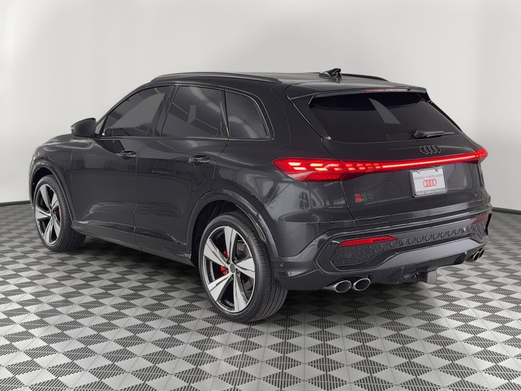 New 2026 Audi SQ5 Premium Plus SUV