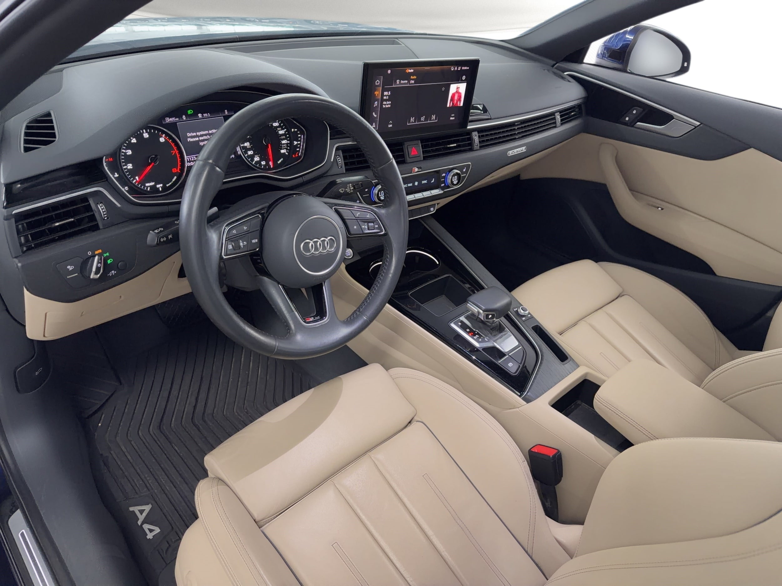 A4 Premium Sedan