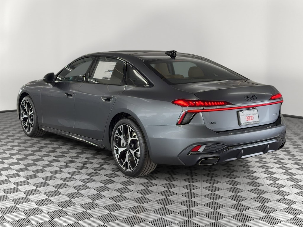 New 2026 Audi A6 Sedan Premium Plus Sedan