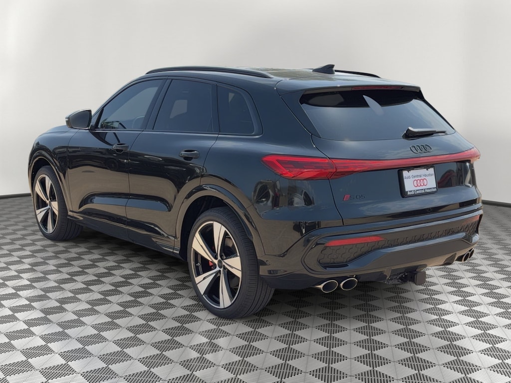 New 2026 Audi SQ5 Premium Plus SUV