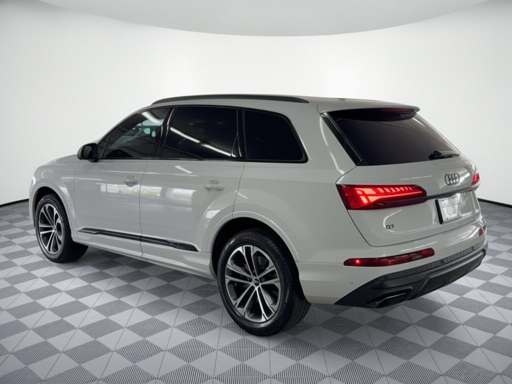 Certified 2025 Audi Q7 Premium Plus SUV
