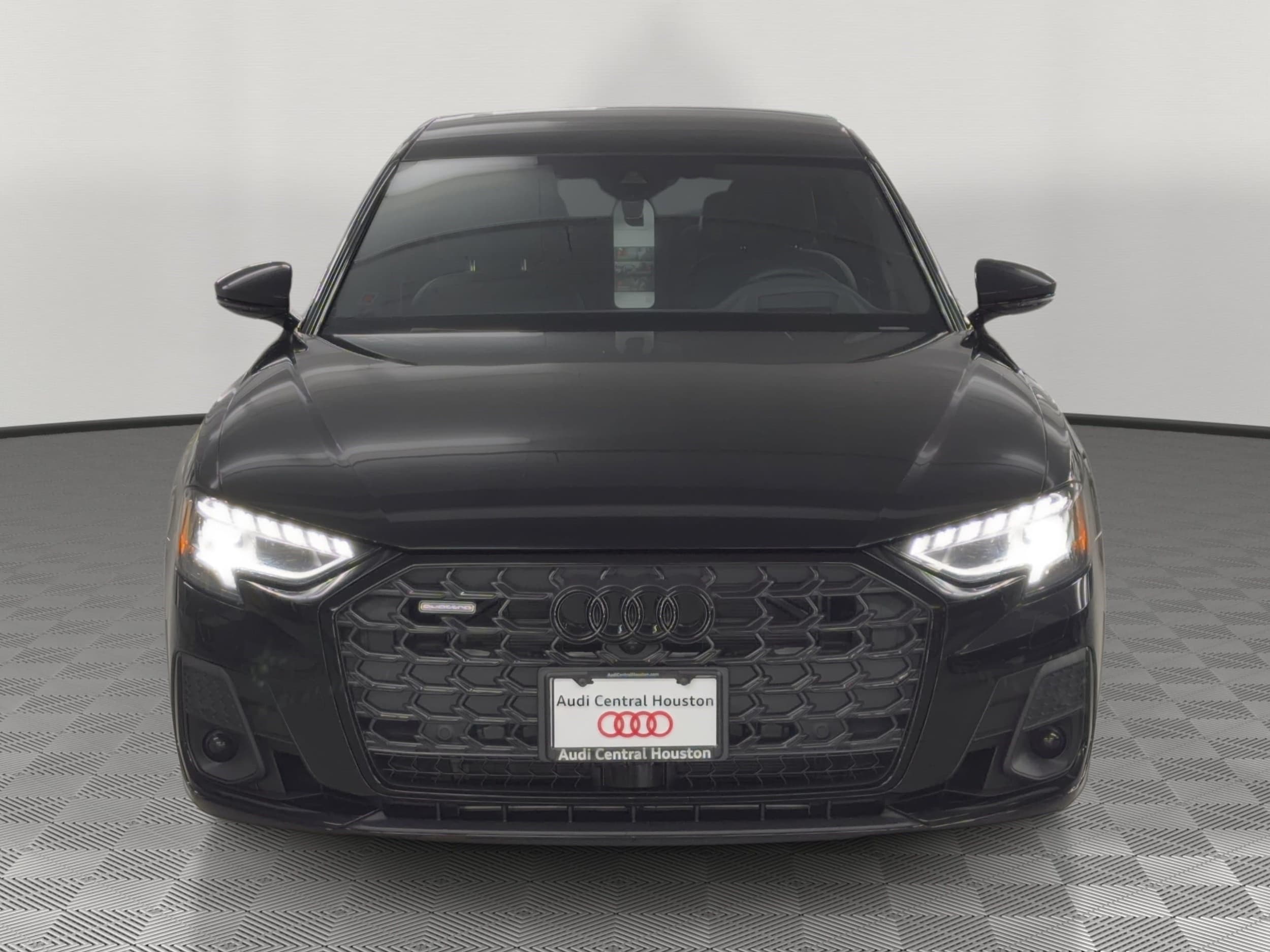 2026 Audi A8 L Quattro Sedan