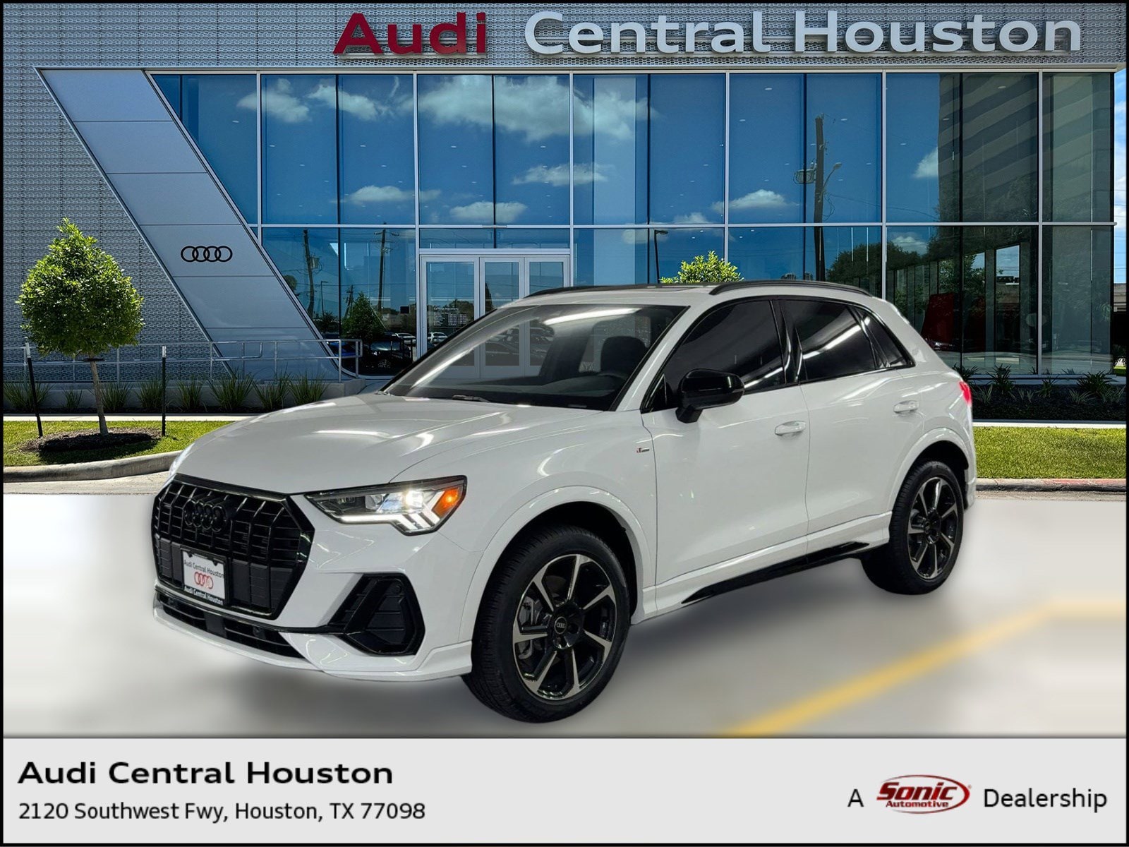 2025 Audi Q3 S Line Premium Plus's photo