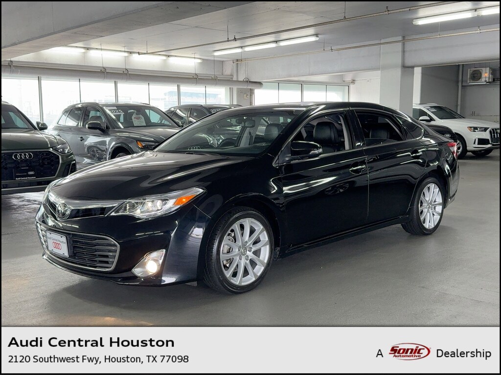 Used 2014 Toyota Avalon Limited Sedan