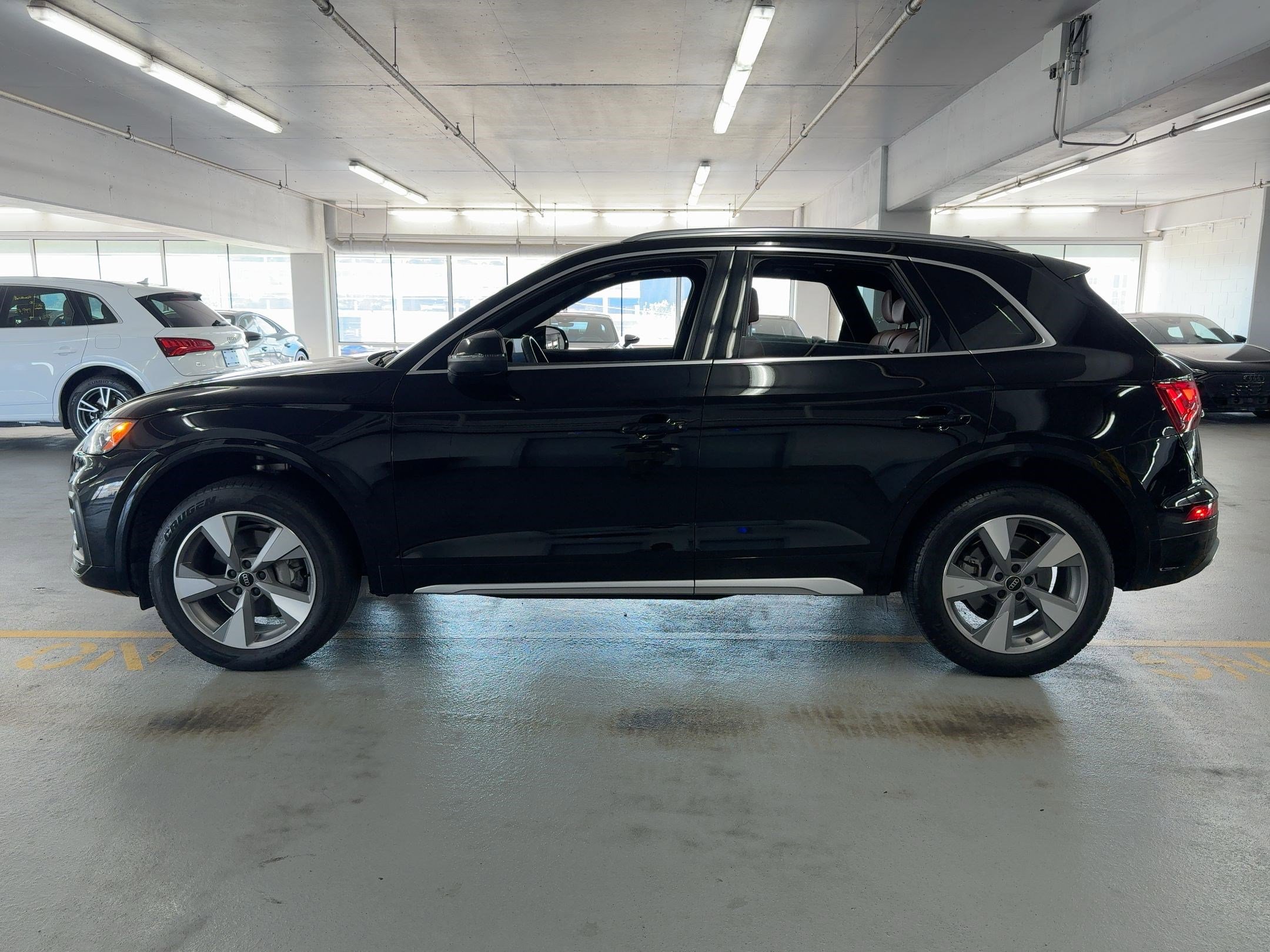 2023 Audi Q5 Premium Plus photo 2