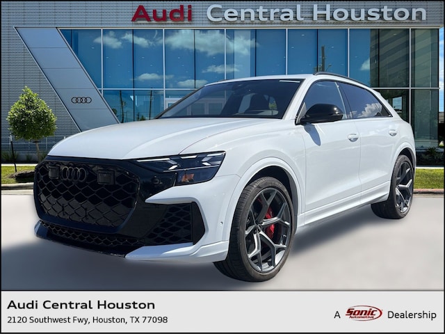 2025 Audi RS Q8 performance SUV