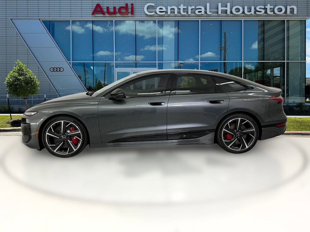 New 2025 Audi S6 Sportback e-tron Premium Plus Sedan