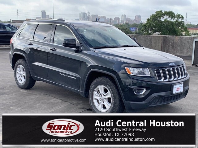 Used Jeep Suvs Houston