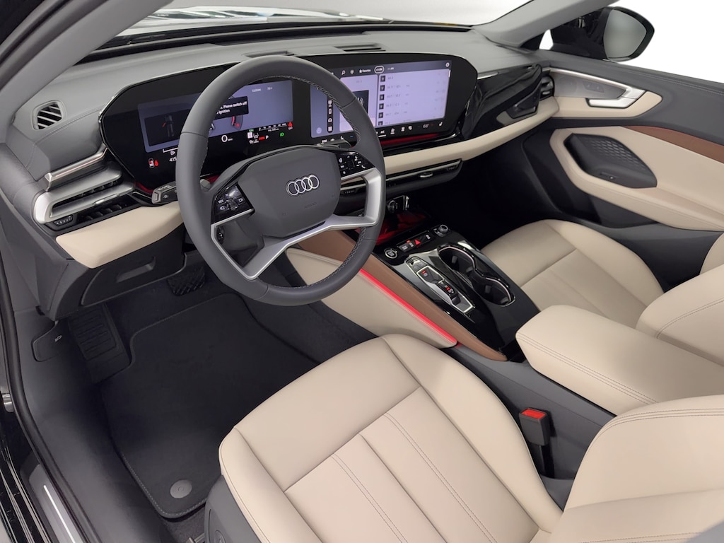 New 2026 Audi A5 Premium Plus Hatchback
