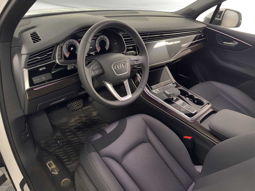 Certified 2025 Audi Q7 Premium Plus SUV