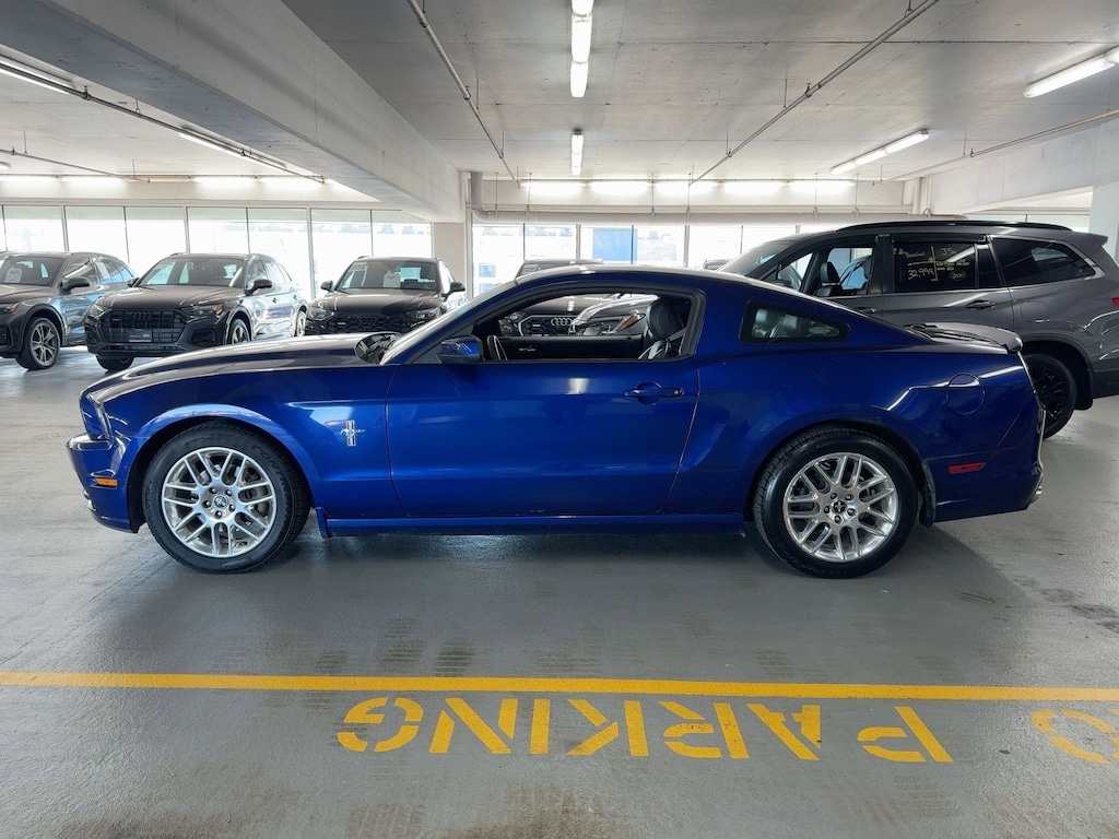 Used 2014 Ford Mustang V6 Coupe