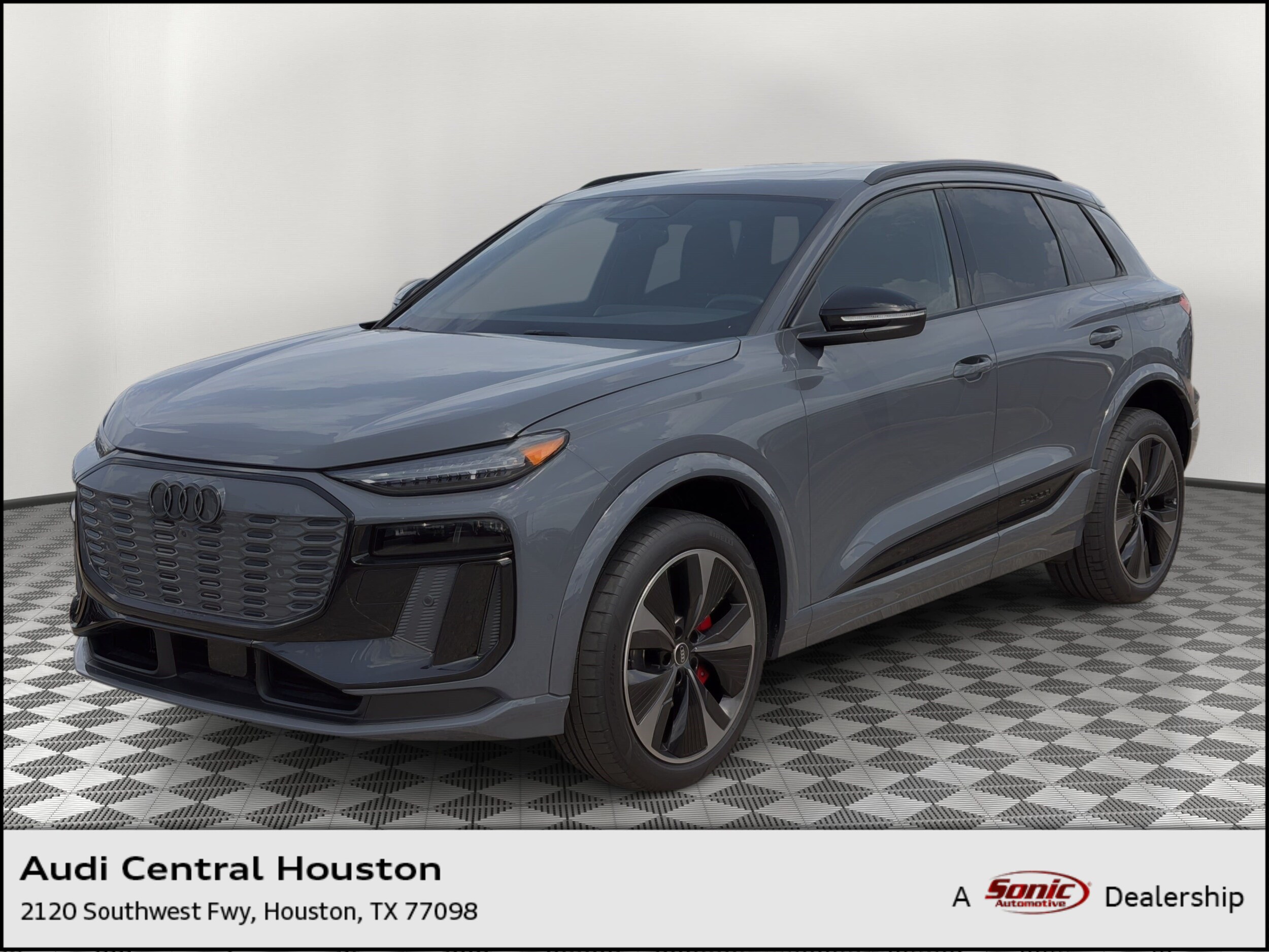 Certified Pre-Owned 2025 Audi SQ6 e-tron Prestige
