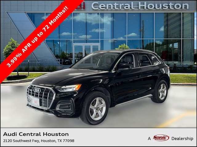 Used 2023 Audi Q5 Premium SUV for sale in Houston