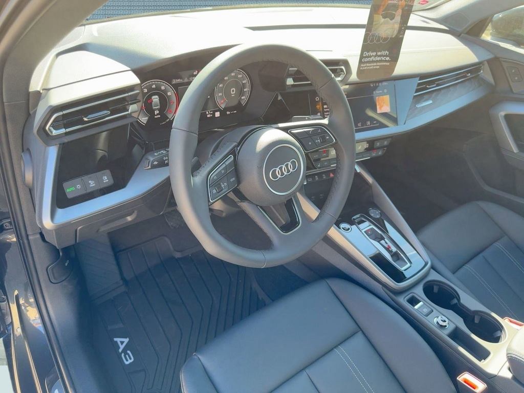 New 2026 Audi A3 Premium Sedan