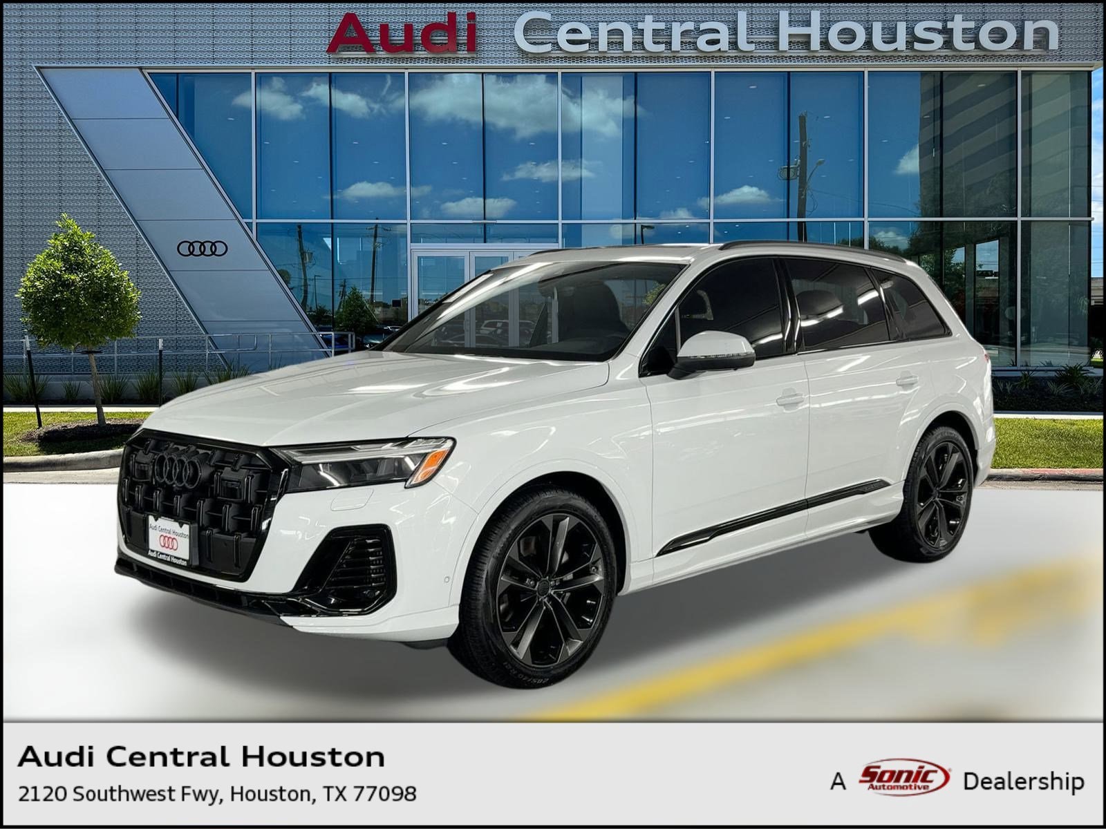 2026 Audi Q7 Premium Plus's photo