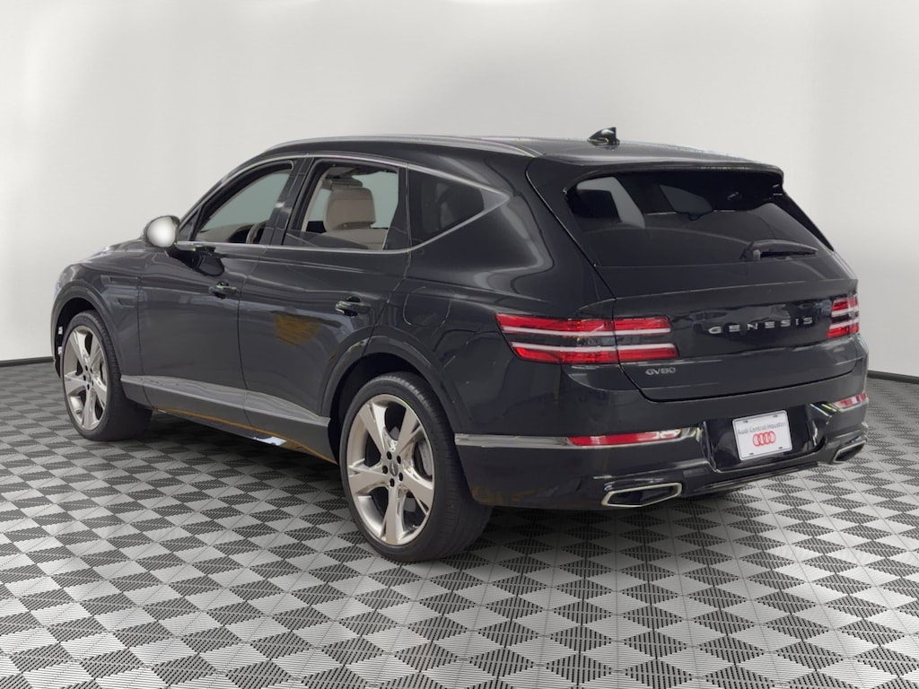 Used 2024 Genesis GV80 2.5T AWD SUV