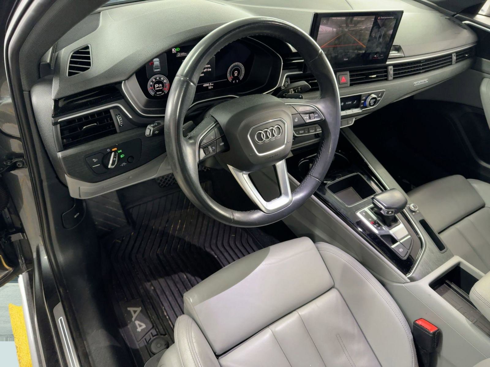 2021 Audi A4 S line Premium Plus photo 4