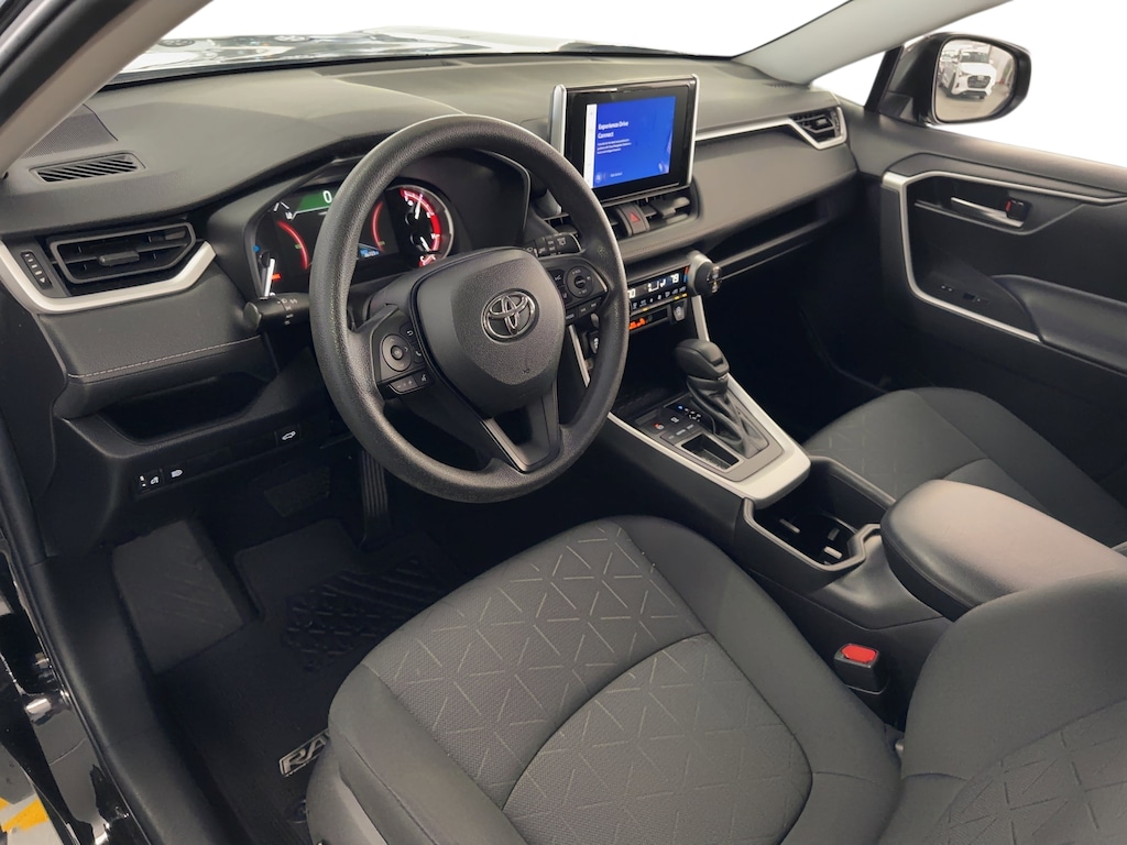 Used 2023 Toyota RAV4 XLE SUV