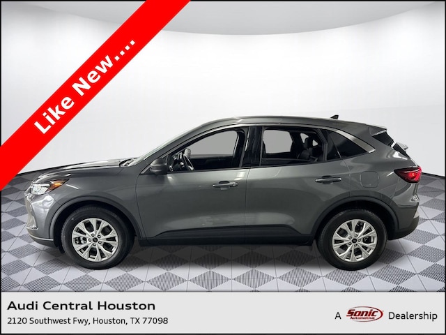 Used 2024 Ford Escape Active SUV for sale in Houston