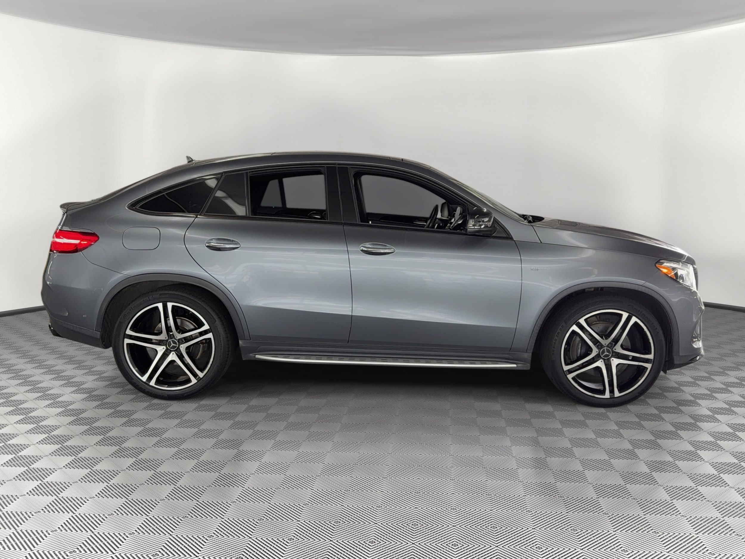 AMG GLE 43 AMG GLE 43 Coupe