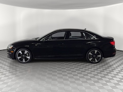 Used 2017 Audi A4 Premium Plus Sedan for sale in Houston