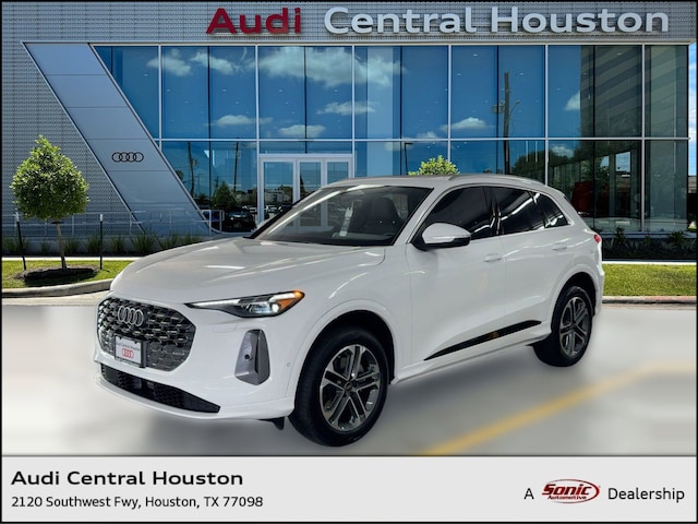 2025 Audi Q5 Premium Plus SUV