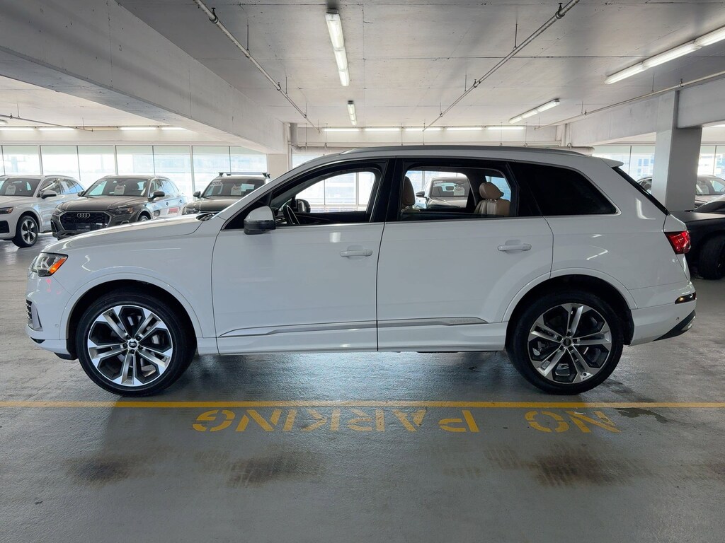 Used 2022 Audi Q7 Premium Plus SUV