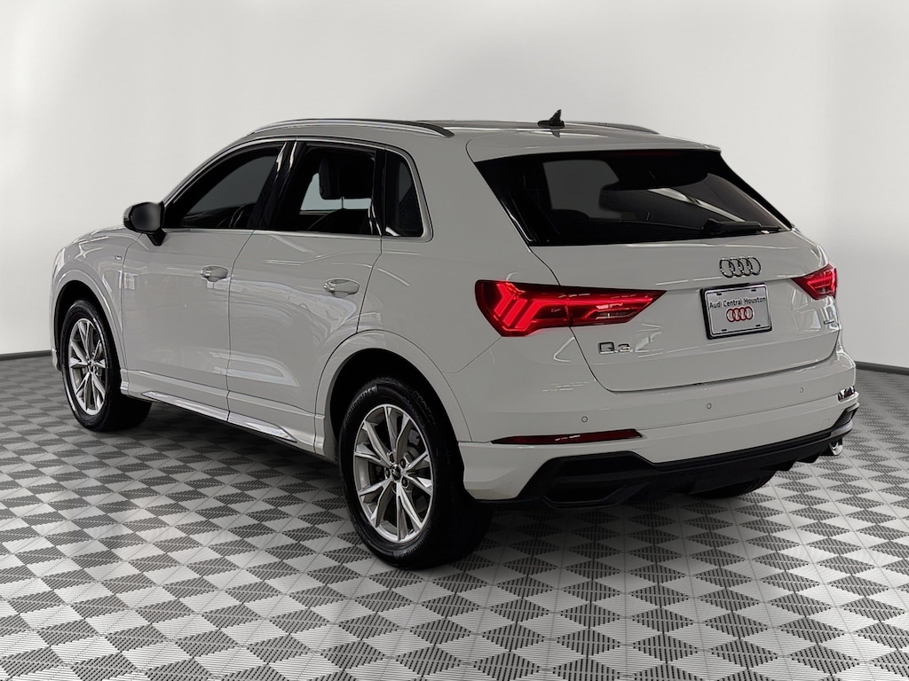 Certified 2024 Audi Q3 S line Premium SUV