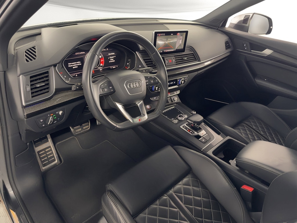 Used 2018 Audi SQ5 Prestige SUV