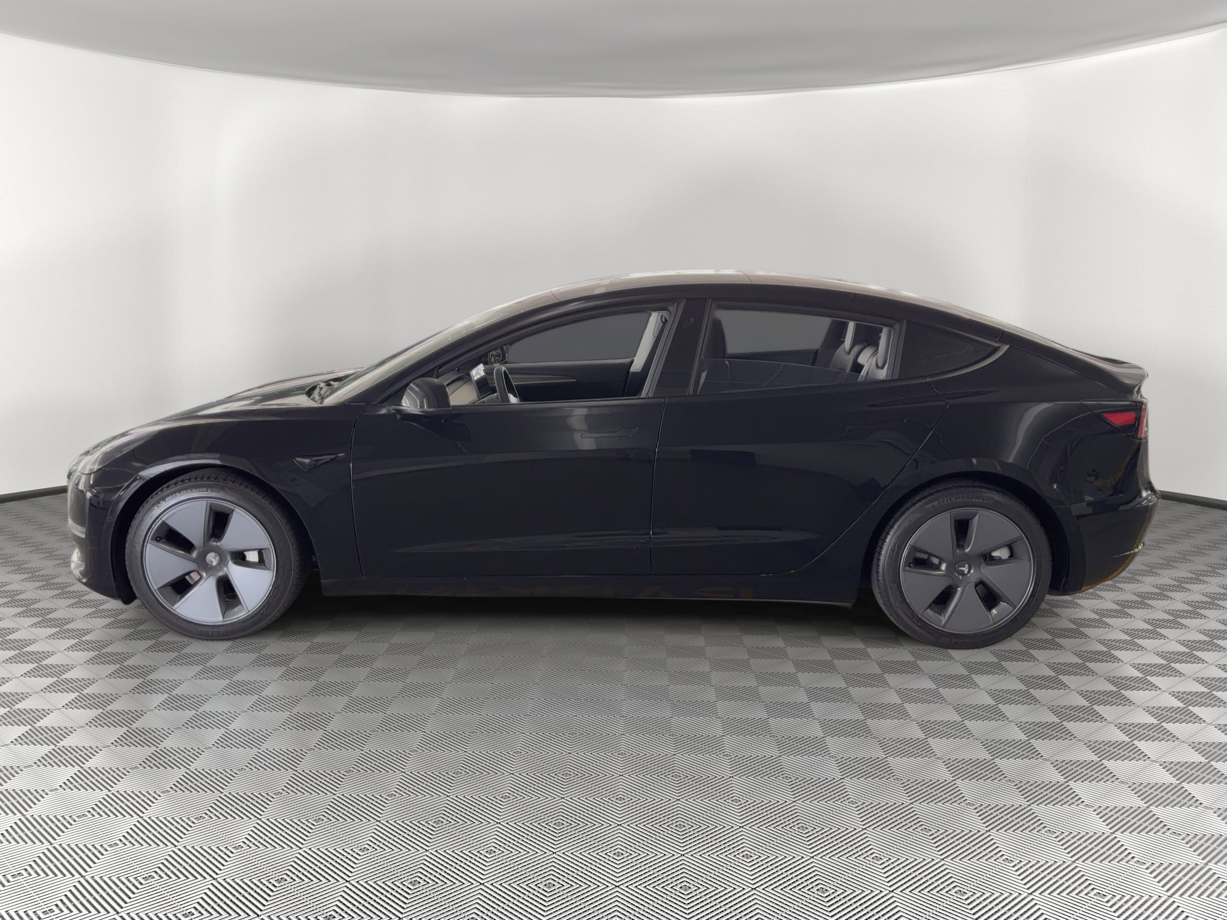 Used 2022 Tesla Model 3 Long Range with VIN 5YJ3E1EBXNF340120 for sale in Houston, TX