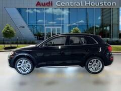 Used 2020 Audi Q5 Premium Plus SUV for sale in Houston