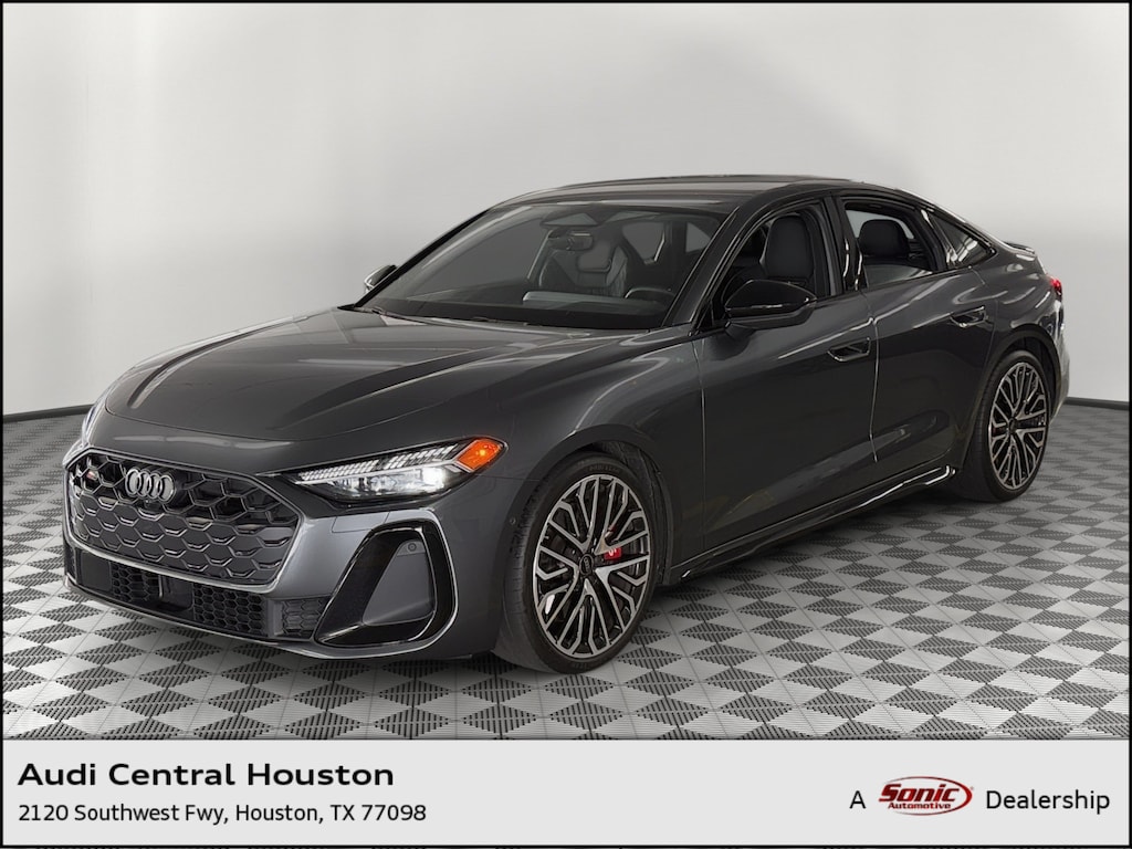 Certified 2025 Audi S5 Premium Plus Sportback