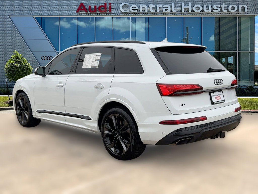 New 2026 Audi Q7 55 Premium Plus SUV