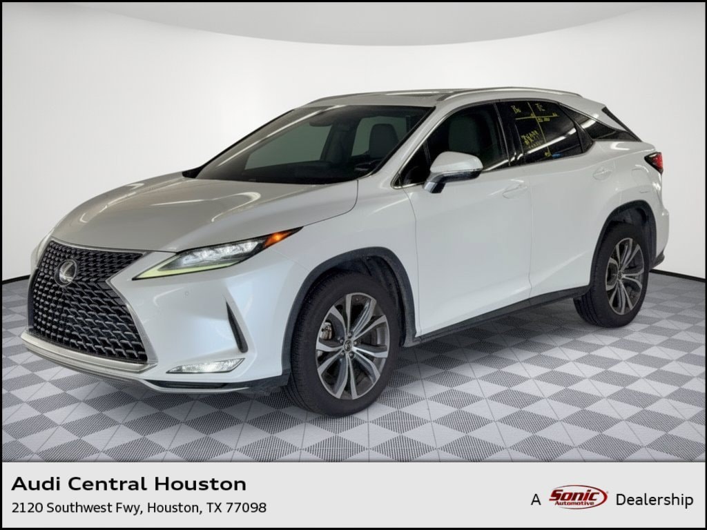 2020 Lexus RX 350