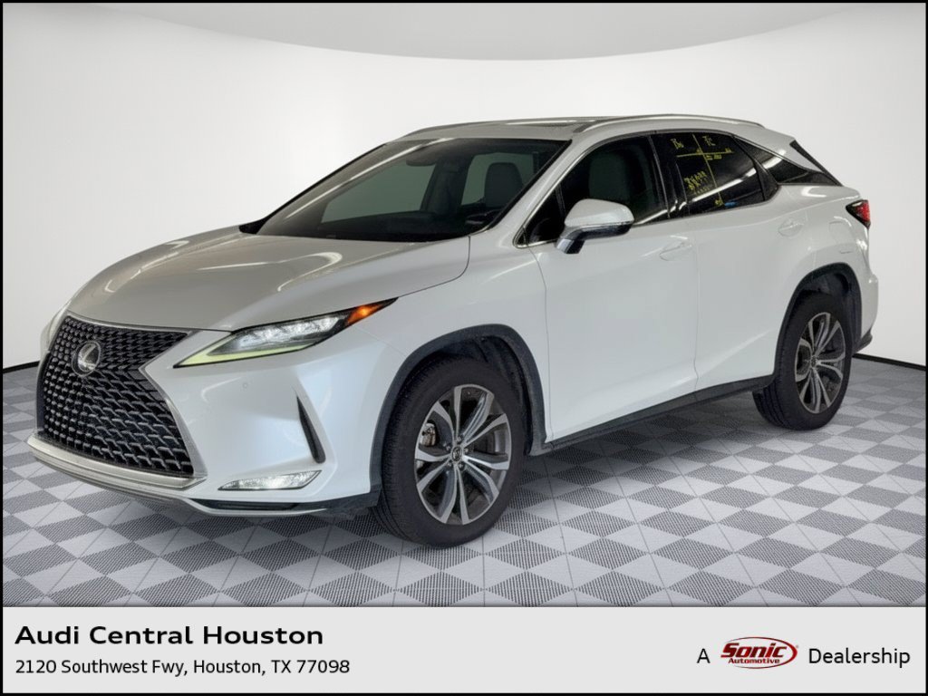  LEXUS RX 350