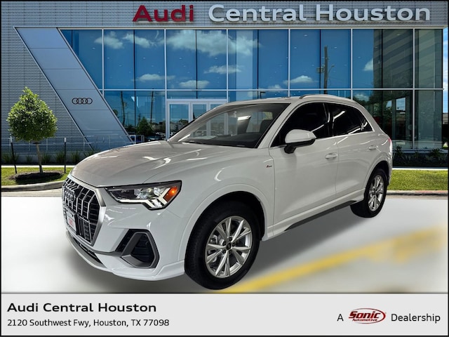 2025 Audi Q3 Premium SUV