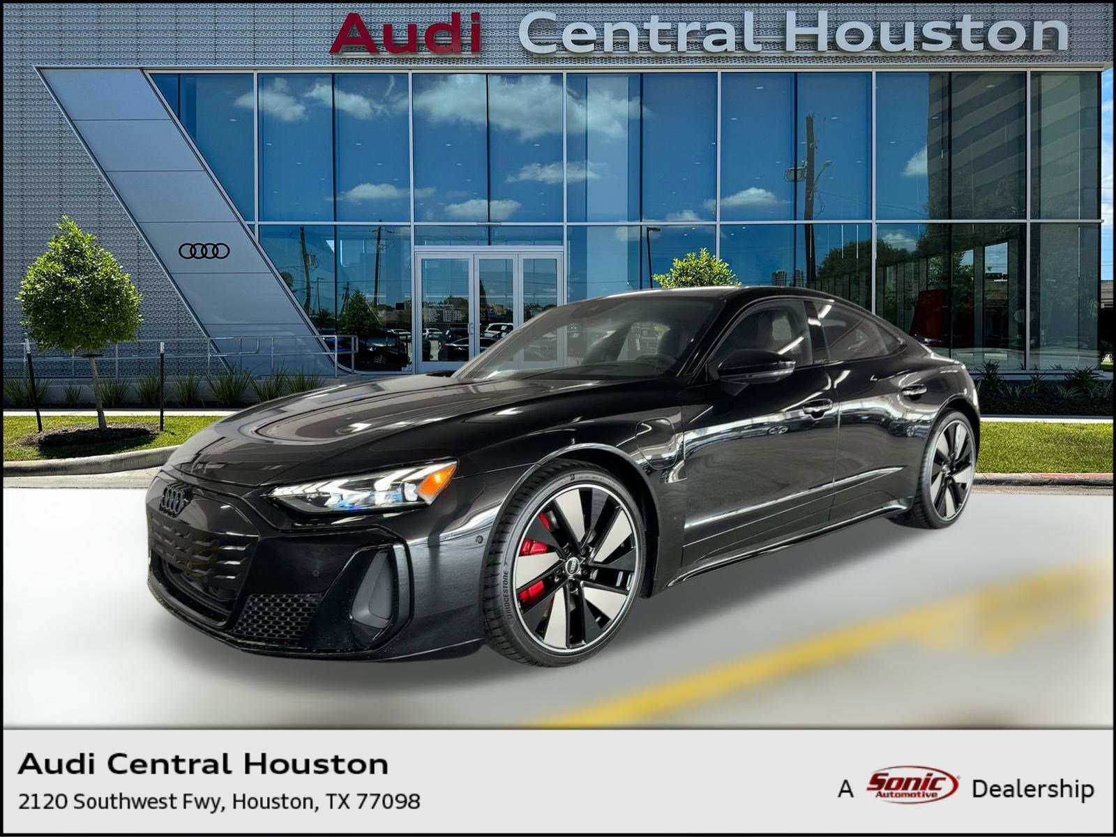 2026 Audi S e-tron GT Prestige's photo