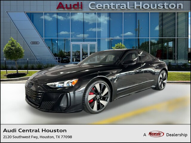 2026 Audi S e-tron GT Prestige Sedan