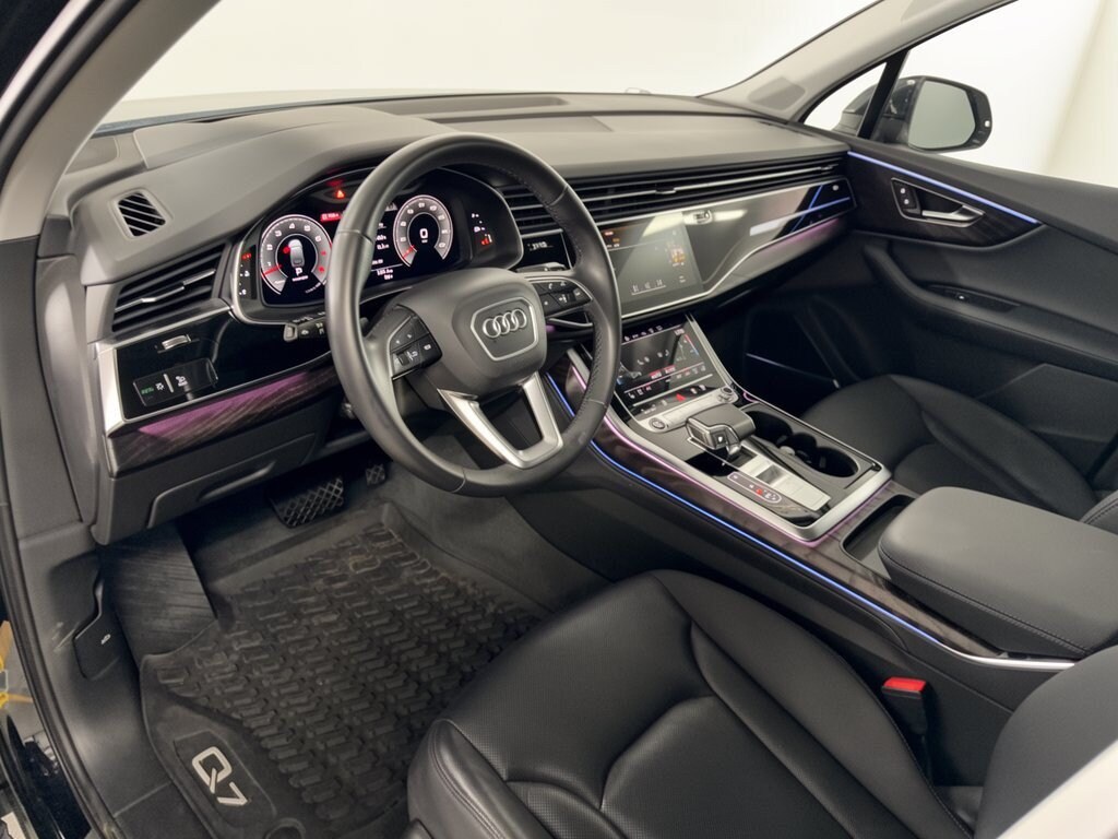Used 2022 Audi Q7 Prestige SUV