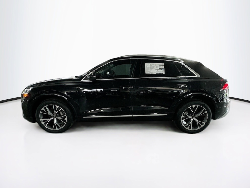 New 2024 Audi Q8 Prestige For Sale in Houston, TX Stock RD003570