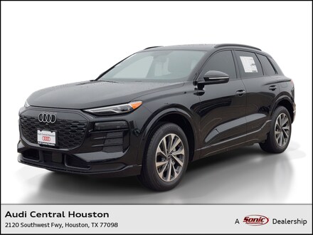 2025 Audi Q6 e-tron Premium SUV