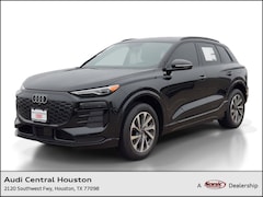2025 Audi Q6 e-tron Premium SUV