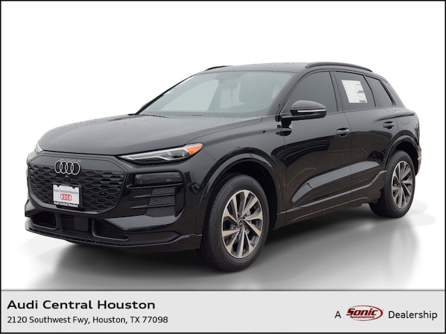 2025 Audi Q6 e-tron Premium SUV