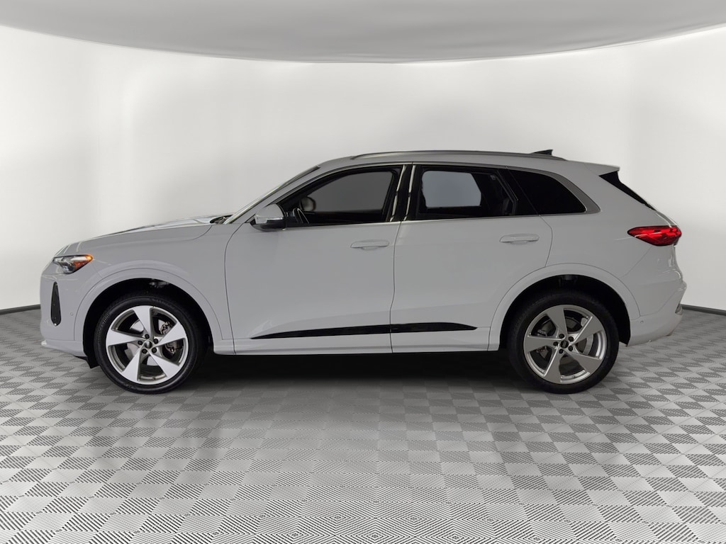 Certified 2025 Audi Q5 Premium Plus SUV