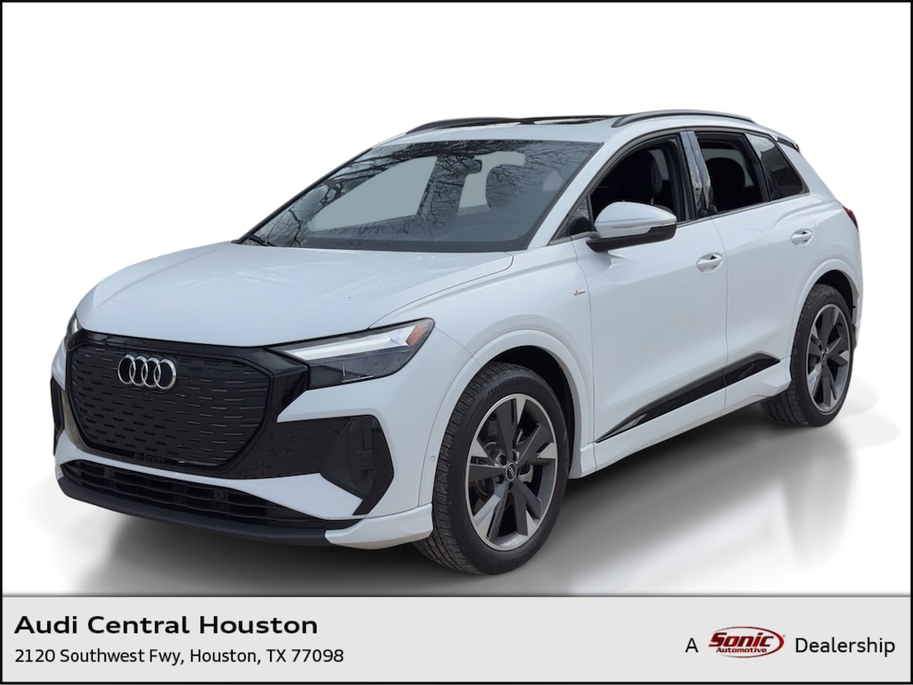 Used 2024 Audi Q4 e-tron Premium Plus SUV