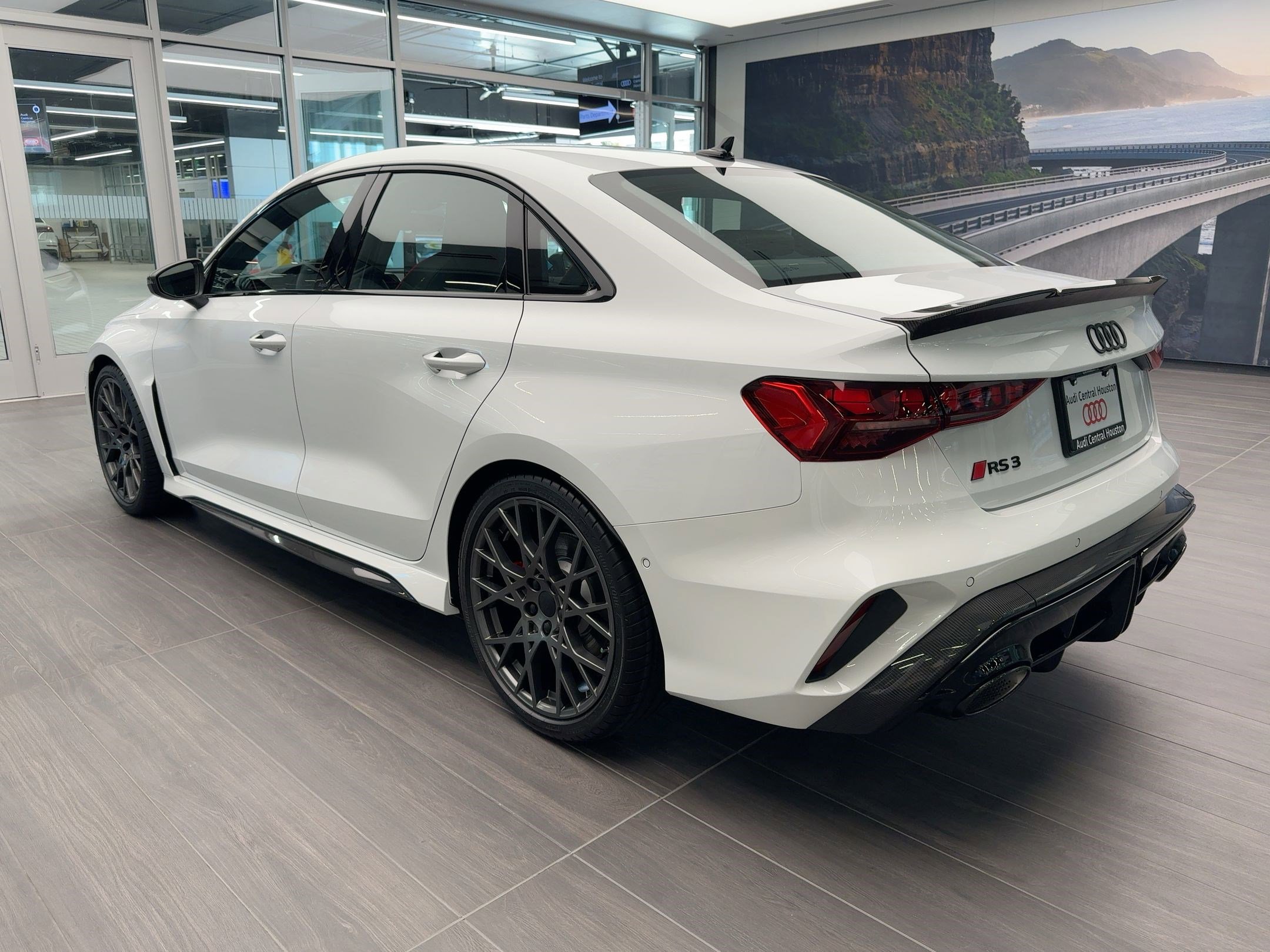 2026 Audi RS 3 Base photo 3