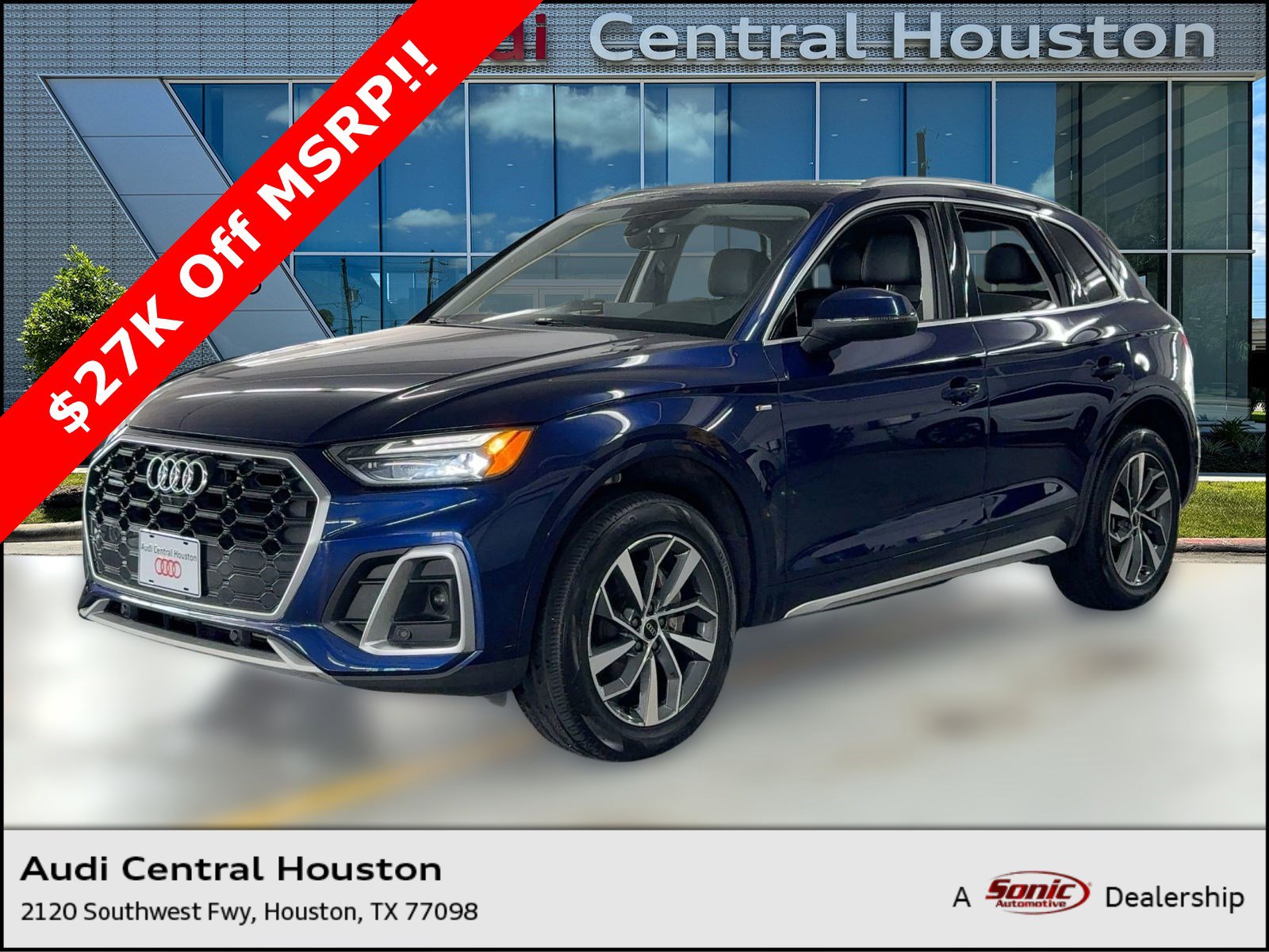 2024 Audi Q5 Premium Plus's photo